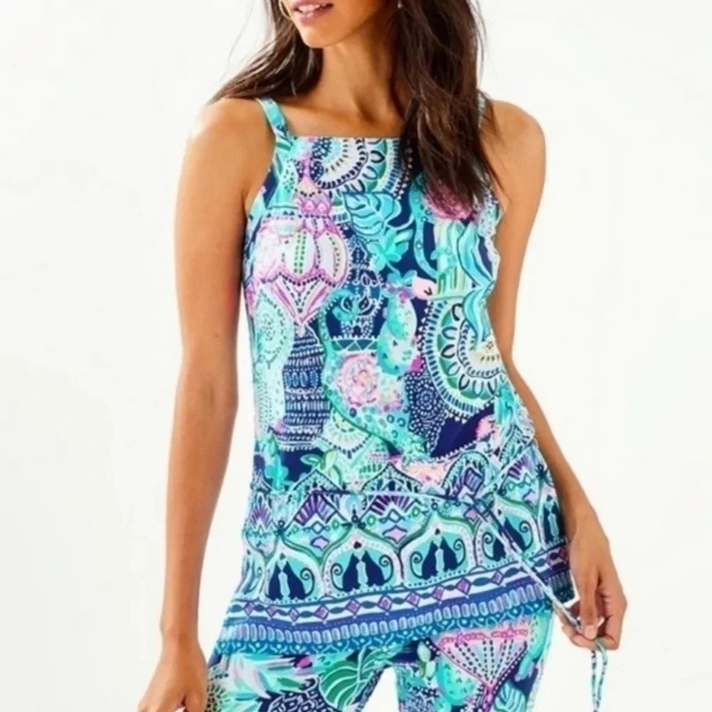 Lilly Pulitzer tank top